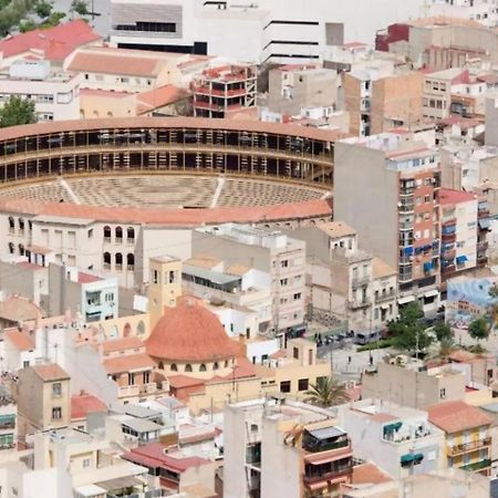 Paulas Alicante Exterior foto