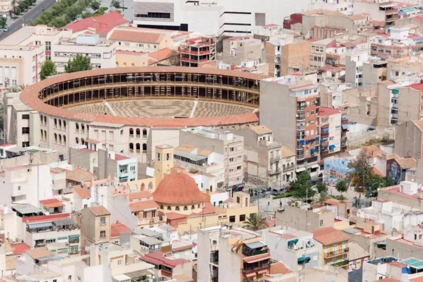 Paulas Alicante Exterior foto